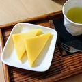 Emally's cooksnap of when they made レンジで簡単☆ミカンういろう☆.