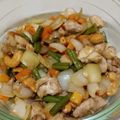 はずかしむでぃん's cooksnap of when they made タイ料理の鶏肉とカシューナッツ炒め.
