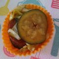 べびーちっぷ's cooksnap of when they made ズッキーニとベーコンの☆オイマヨ炒め.