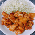 しばちゃそ's cooksnap of when they made 鶏の唐揚げ（焼肉のたれ）.