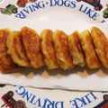 デグもん's cooksnap of when they made 簡単♪一口ハッシュドポテト.