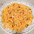 なおゆきそら's cooksnap of when they made アレンジ素麺☆素麺deチーズチヂミ☆.