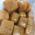 クックK0EAD7☆'s cooksnap of when they made こんにゃく煮.