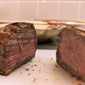 シェフわこー's cooksnap of when they made オーブンで作る和風ローストビーフ.