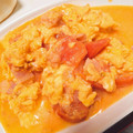 なおゆきそら's cooksnap of when they made 中華風トマトと卵の炒め物.