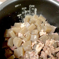 なんこ777's cooksnap of when they made 炊飯器で！簡単手抜きうちのどてやき.