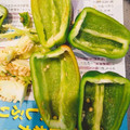 なおゆきそら's cooksnap of when they made 簡単！気持ちいい〜ピーマンの種の取り方♥.