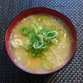 ジョングレ's cooksnap of when they made 身体に優しい♡あったかみぞれスープ.