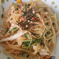 さぁ★たぁ★'s cooksnap of when they made ささみの簡単和風スパ.