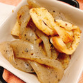 はるシェフ's cooksnap of when they made 《 お弁当常備菜 》蒟蒻とちくわの炒め煮.