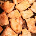 ねこのガストン's cooksnap of when they made ポンの豚ロース照り焼き.