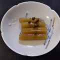 Wakka♪'s cooksnap of when they made フキの山椒煮.