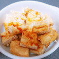 クックG57ZLG☆'s cooksnap of when they made 〔超簡単〕焼き厚揚げ.