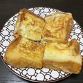 クックJZ1MQG☆'s cooksnap of when they made 簡単！失敗なし！ふわとろフレンチトースト.