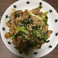 ちゃすたろう's cooksnap of when they made 九条ネギの豚バラ味噌炒め。.