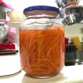 ちゃーりーWKY's cooksnap of when they made カンタン酢でキャロットラペ.