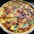 くりすたるけいこ's cooksnap of when they made 生地から簡単！キッシュ♡.