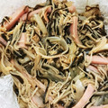 ねぞろ's cooksnap of when they made 新玉ねぎとえのきの塩こんぶ和え.