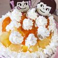 YuzReimama's cooksnap of when they made 早くて簡単！生クリームの作り方.