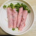 meechan_y's cooksnap of when they made ♡かいわれ大根のレモンサラダ♡.