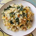 こたろろ98's cooksnap of when they made ワカメ炒飯.