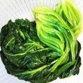 ムーミン☆ママ's cooksnap of when they made 美味♡ほうれん草の茹で方.