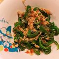 クックかあたん's cooksnap of when they made レンジで簡単！無限ピーマン.
