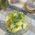 こいさんcoisan's cooksnap of when they made レモンとハーブのポテトサラダ☆トルコ.