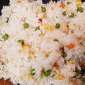 muddler's cooksnap of when they made 冷飯でとっても簡単シーフードピラフ♡.