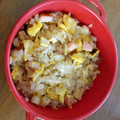 ☆大学4年生☆'s cooksnap of when they made 本だしで和風炒飯.