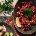 こいさんcoisan's cooksnap of when they made トルコ家庭料理☆ビーツのピンクサラダ.