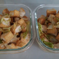 Ｍぱん's cooksnap of when they made キャベツと厚揚げの甘辛丼.