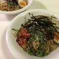 papikun's cooksnap of when they made 味付け煮卵(あじ玉)２種☆味しみのコツ.
