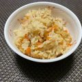 ☆あいちゃん's cooksnap of when they made 身体ポカポカ〜酒粕と生姜の炊き込みご飯.