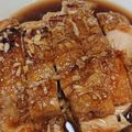 クックYMBYVH☆'s cooksnap of when they made 【定番】旨い♪ガーリック照り焼きチキン.