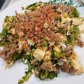 ☆おひろみ☆'s cooksnap of when they made 豚肉と豆腐のゴーヤチャンプルー.