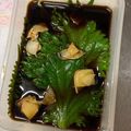 ♡Coco⋈'s cooksnap of when they made 大葉の醤油漬け.