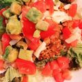 とんぴんさん's cooksnap of when they made 簡単！うまい！タコライス☆★.