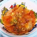 やんやんパパ's cooksnap of when they made 鶏もものトマトソース.