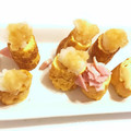ぴーまる°'s cooksnap of when they made 夏のデコ寿司☆卵焼きでビール寿司☆父の日.