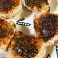 スノーディッシュ's cooksnap of when they made 簡単☆大葉みそ焼おにぎり☆朝食にも.
