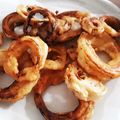 aikokoa's cooksnap of when they made 目指せモスのオニオンリング.