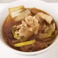 メリー・モコ's cooksnap of when they made 余り物野菜の消費スープ.