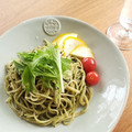 発酵まいこ's cooksnap of when they made バジルペーストの作り方（松の実不要）.