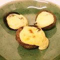 メリー・モコ's cooksnap of when they made 超簡単！しいたけの大葉マヨ焼き.