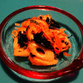 神風＊'s cooksnap of when they made *ちくわ梅海苔わさび和え*.