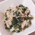 ｶｯﾊﾟ。's cooksnap of when they made ✿新たまねぎとツナのごまポン酢和え✿.
