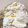 けいちつ's cooksnap of when they made 牛乳の大量消費に‼手作りカッテージチーズ.
