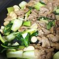 ぽにょこまち's cooksnap of when they made 簡単★茄子と豚バラのポン酢炒め.