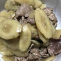 りなゆうと's cooksnap of when they made 牛肉とごぼうのしぐれ煮.